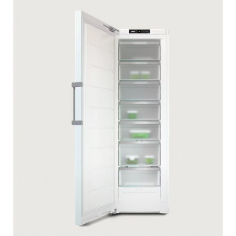 MIELE FNS4782D WS Όρθιος Καταψύκτης 278lt No Frost Λευκό MIELE FNS4782D WS Όρθιος Καταψύκτης 278lt No Frost Λευκό